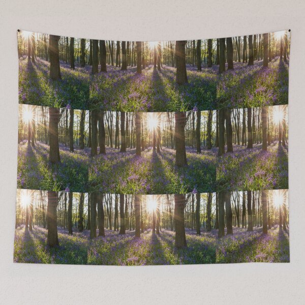 Item preview, Forest Sunrise designed and sold by Ceramic Scripture.