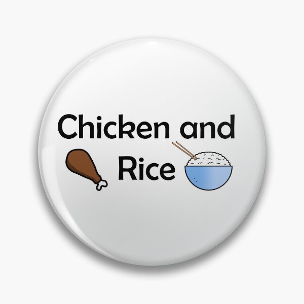 Item preview, Chicken and Rice designed and sold by designsbyted.