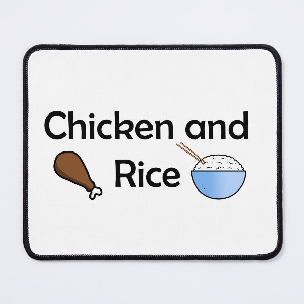 Item preview, Chicken and Rice designed and sold by designsbyted.