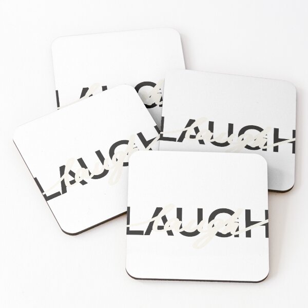 Item preview, Laugh Graphic quote  designed and sold by Drevych-shop.