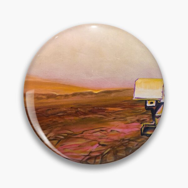 Item preview, Mars 8 designed and sold by bryanmolloyart.