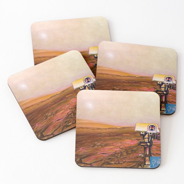 Item preview, Mars 8 designed and sold by bryanmolloyart.