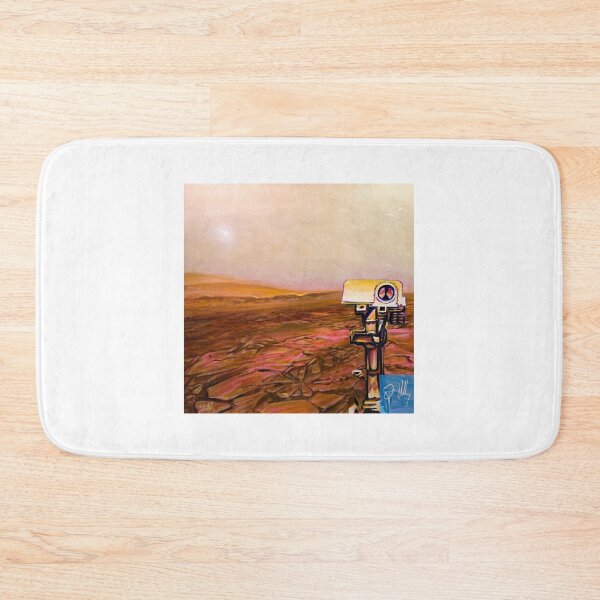 Item preview, Mars 8 designed and sold by bryanmolloyart.