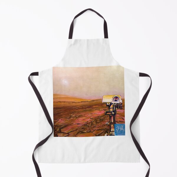 Item preview, Mars 8 designed and sold by bryanmolloyart.