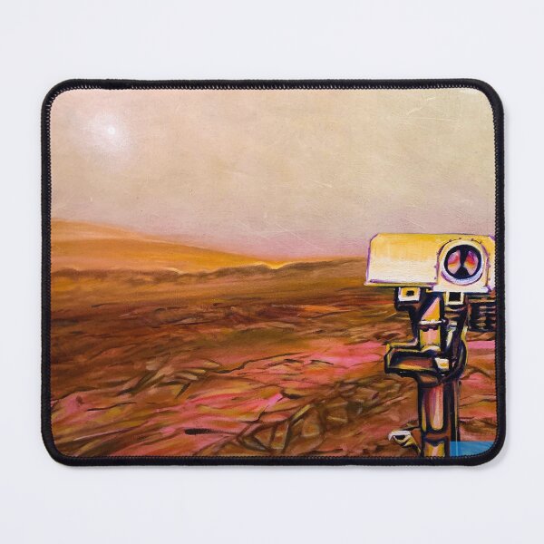 Item preview, Mars 8 designed and sold by bryanmolloyart.