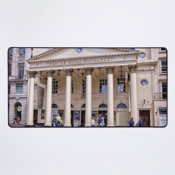 Item preview, Theatre Royal Haymarket - London, UK designed and sold by Yannik Hay.