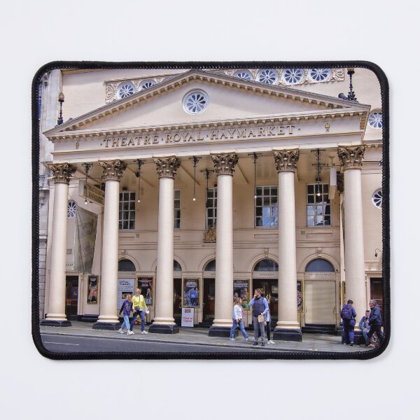 Item preview, Theatre Royal Haymarket - London, UK designed and sold by Yannik Hay.
