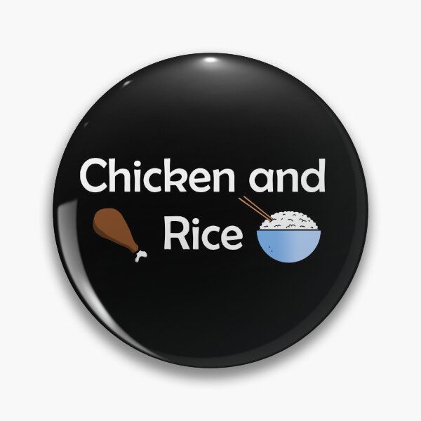 Item preview, Chicken and Rice designed and sold by designsbyted.