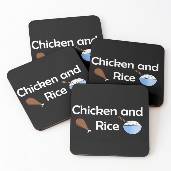Item preview, Chicken and Rice designed and sold by designsbyted.