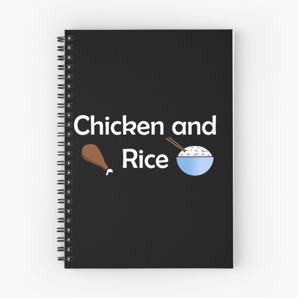 Item preview, Chicken and Rice designed and sold by designsbyted.