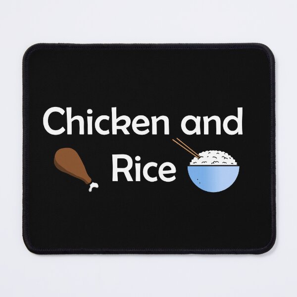 Item preview, Chicken and Rice designed and sold by designsbyted.