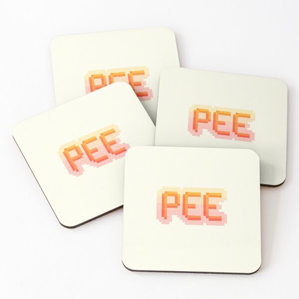 Item preview, P.E.E. designed and sold by Yamocado.