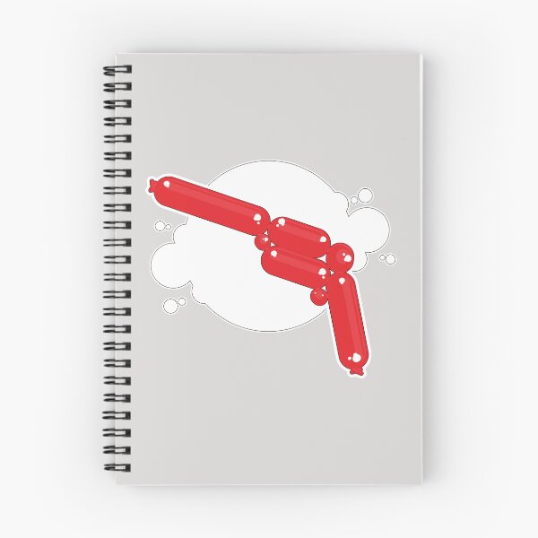 Item preview, Balloon Revolver designed and sold by STR-2014.