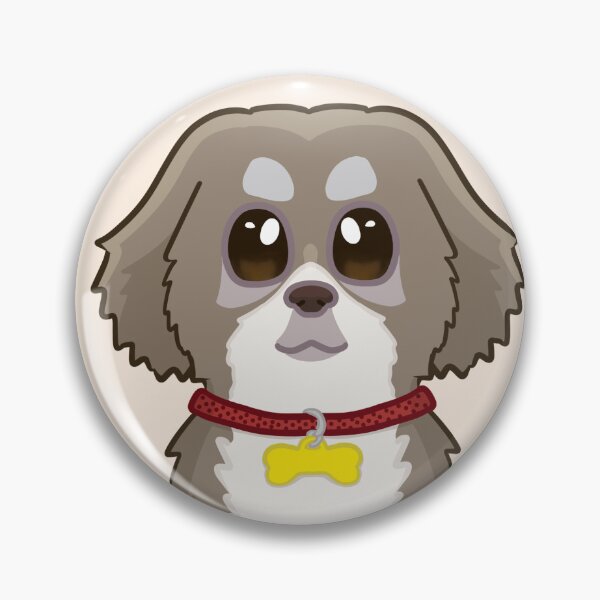 Artikelvorschau, Netter Chibi-Hund entworfen und verkauft von Monniebiloney.