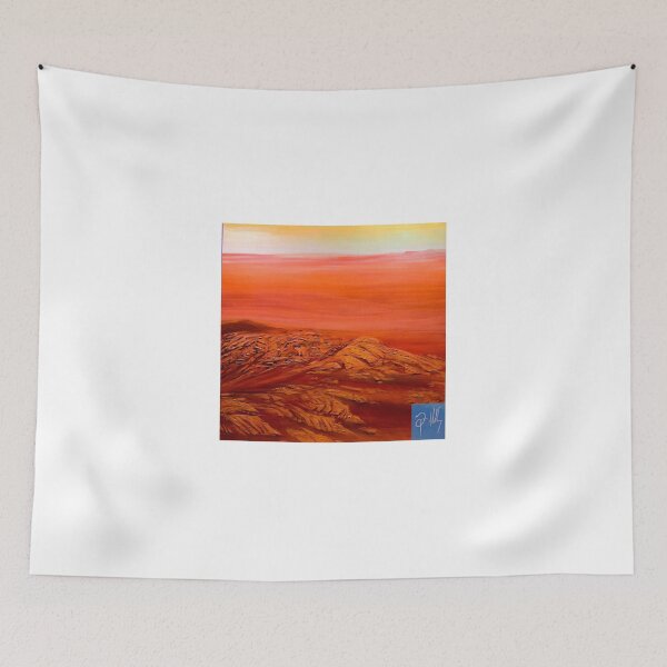 Item preview, Mars 6 designed and sold by bryanmolloyart.