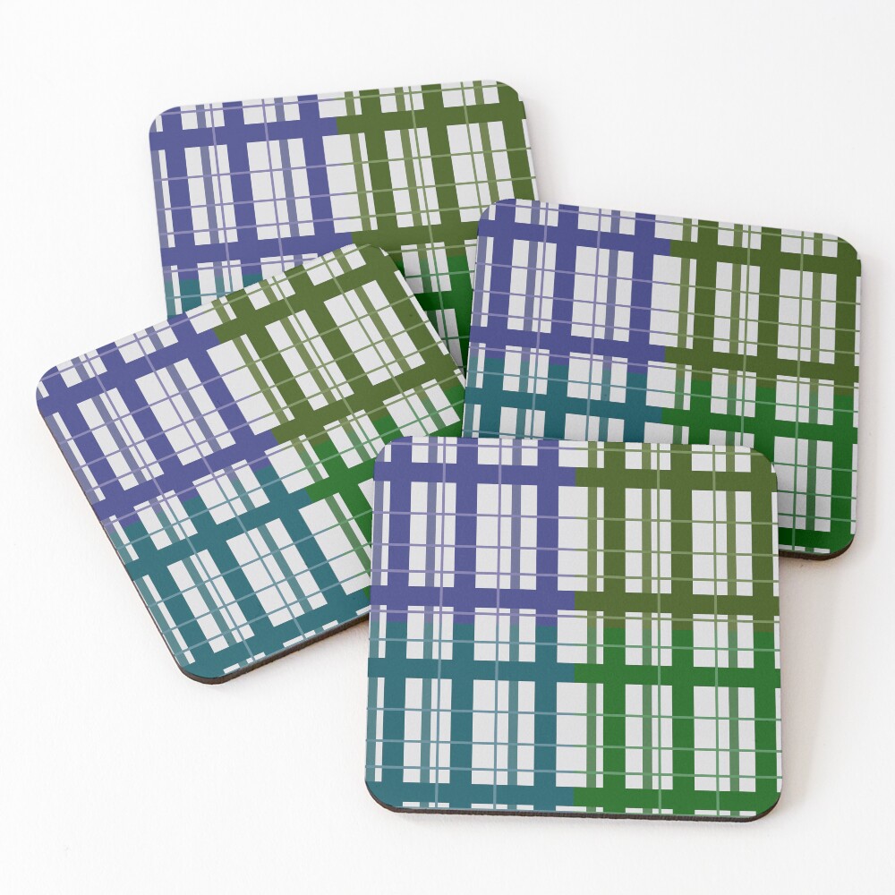 Item preview, Coasters (Set of 4) designed and sold by Booneb.