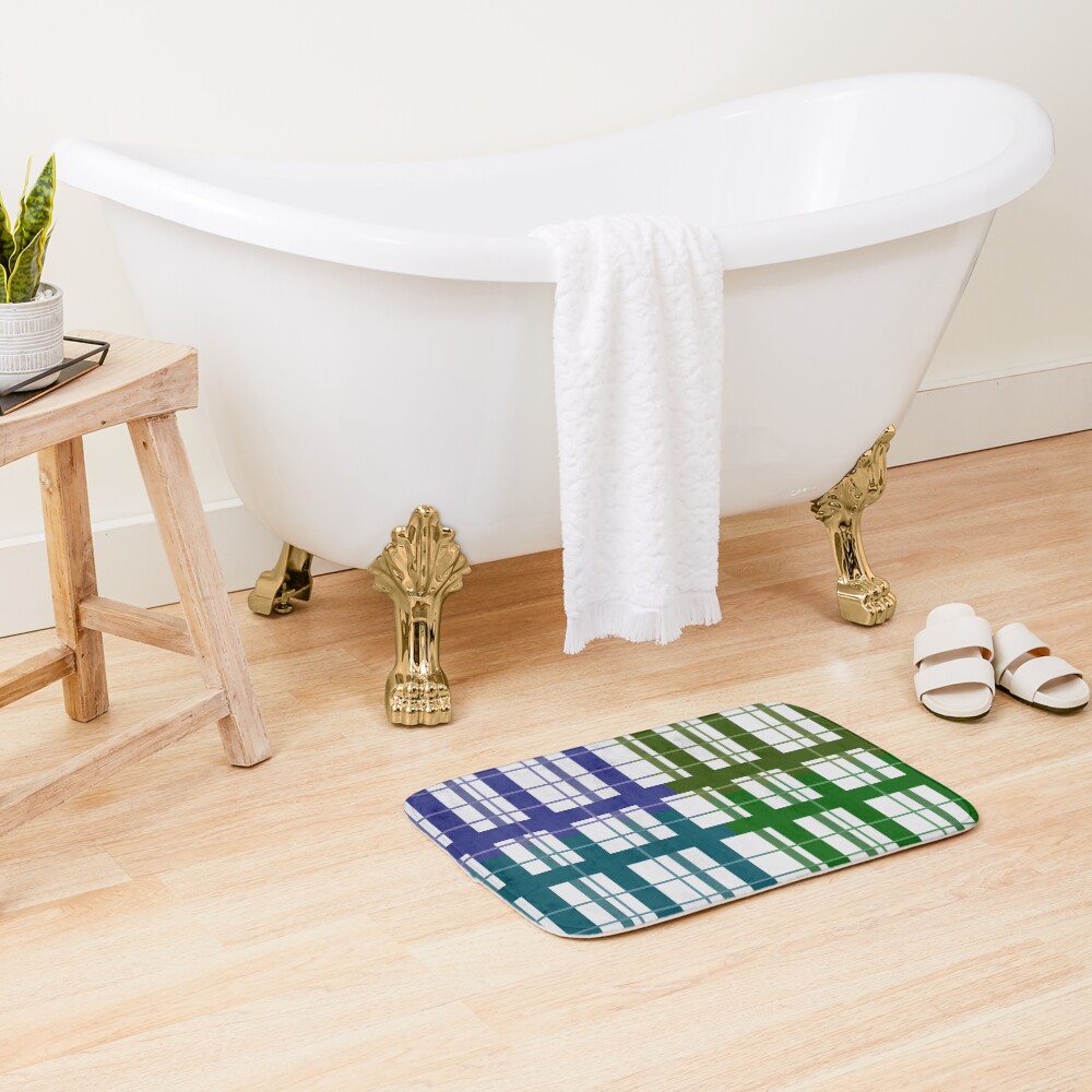 Item preview, Bath Mat designed and sold by Booneb.