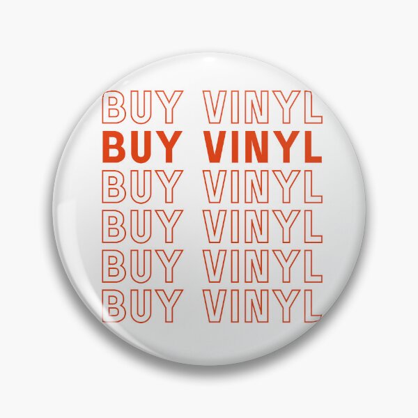 Item preview, BUY VINYL designed and sold by morganmeaux.