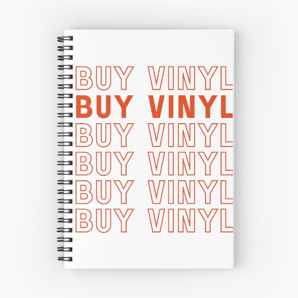Item preview, BUY VINYL designed and sold by morganmeaux.