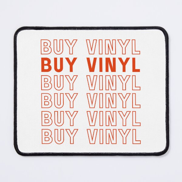 Item preview, BUY VINYL designed and sold by morganmeaux.