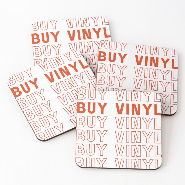 Item preview, BUY VINYL designed and sold by morganmeaux.
