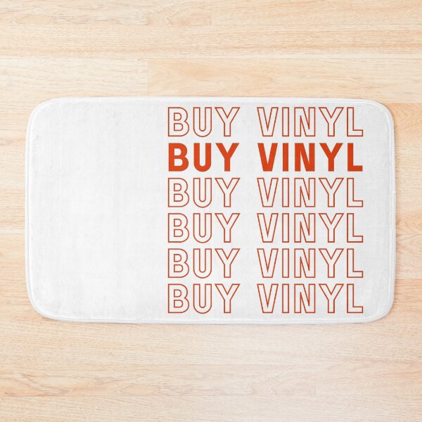 Item preview, BUY VINYL designed and sold by morganmeaux.