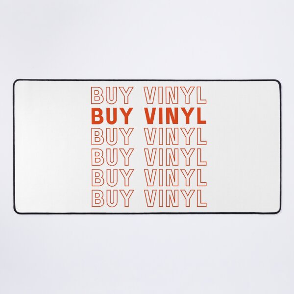Item preview, BUY VINYL designed and sold by morganmeaux.