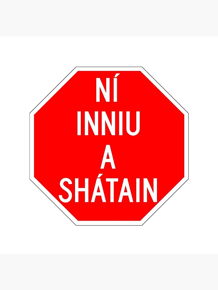 Ni Inniu A Shatain Tote Bag By Josiephone Redbubble