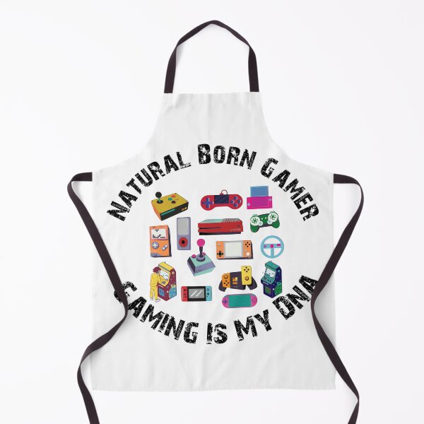Item preview, Natural Born Gamer Gaming My Dna designed and sold by Diverseideas.