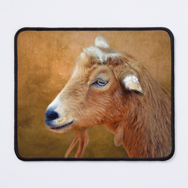 Item preview, Adult Goat designed and sold by Savannah Gibbs.