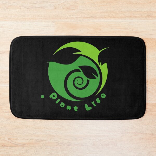 Item preview, Plant Life - Elegant Typography  designed and sold by SBWorld.