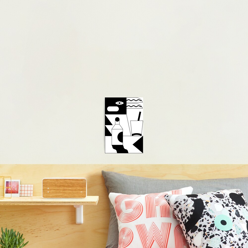 Item preview, Photographic Print designed and sold by Quorum.