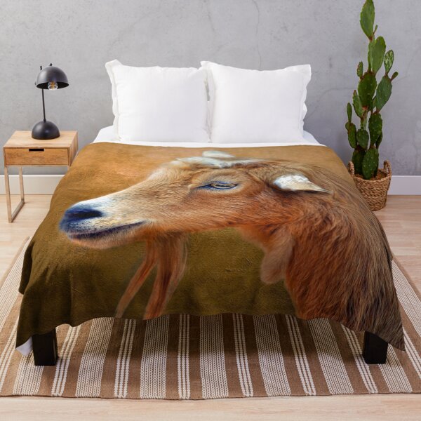 Item preview, Adult Goat designed and sold by Savannah Gibbs.