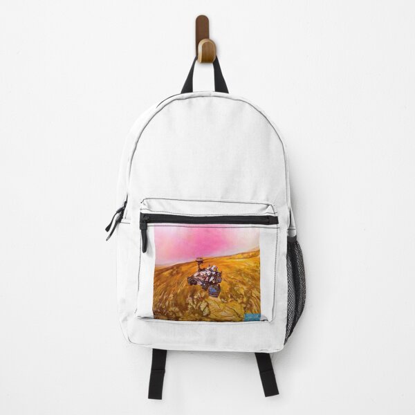Item preview, Mars 5 designed and sold by bryanmolloyart.