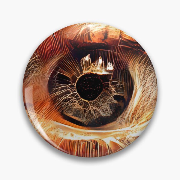 Item preview, Eye of Streaking Sparks. designed and sold by Swabcraft.