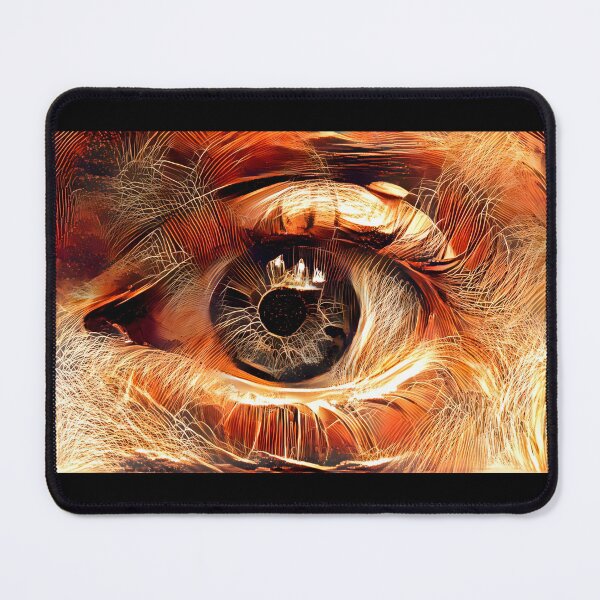 Item preview, Eye of Streaking Sparks. designed and sold by Swabcraft.