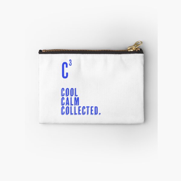 Item preview, C Cubed Cool Calm Collected designed and sold by KTSubz Faith & Fun Designs.