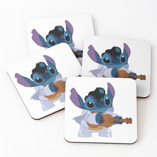 Item preview, Stitch – Elvis designed and sold by trending-staff.
