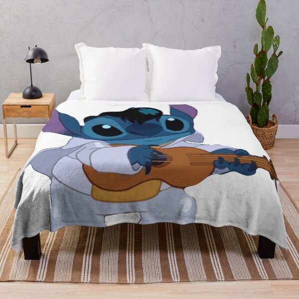 Item preview, Stitch – Elvis designed and sold by trending-staff.