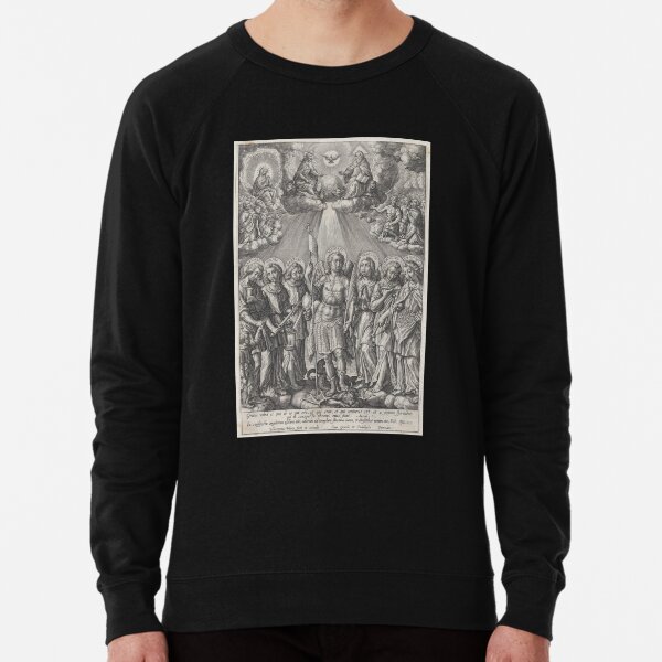Item preview, The Seven Archangels 1570–1619 Hieronymus Jerome Wierix   designed and sold by Seek & Ye Shall Find.