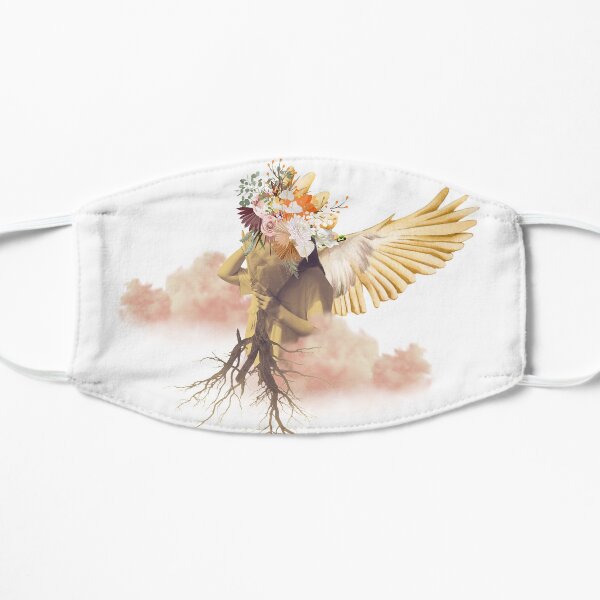 Hybrid Flat Mask