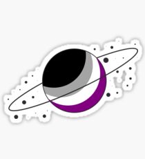Pegatina Ace Pride Planet