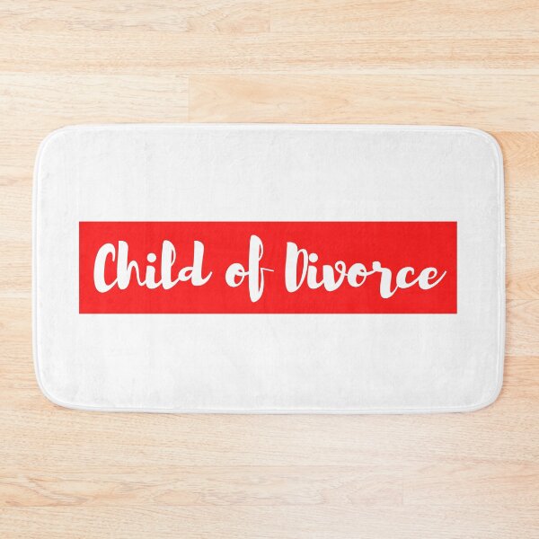 Item preview, Child Of Divorce designed and sold by madraso.