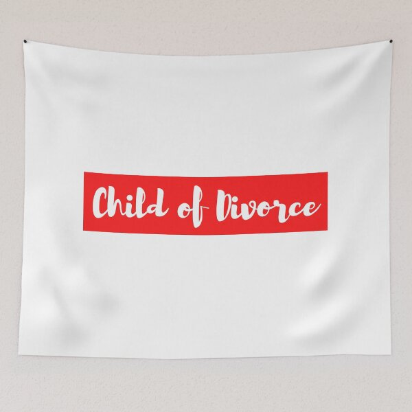 Item preview, Child Of Divorce designed and sold by madraso.