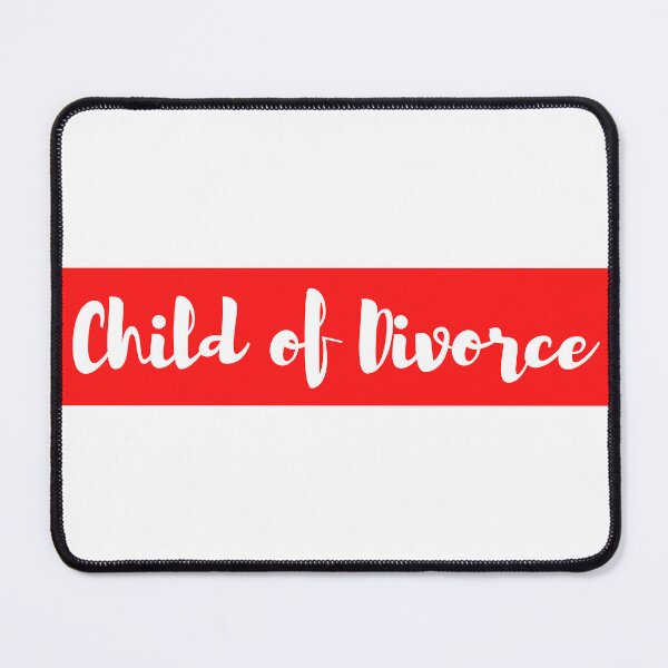 Item preview, Child Of Divorce designed and sold by madraso.
