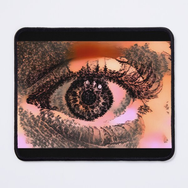 Item preview, Eye of the Lagoon designed and sold by Swabcraft.