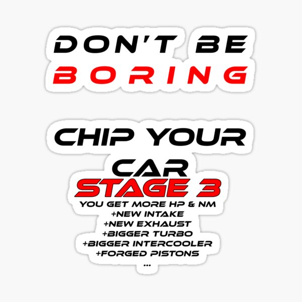 stage-3-tuning-car-chip-tuning-sticker-for-sale-by-carenthusast