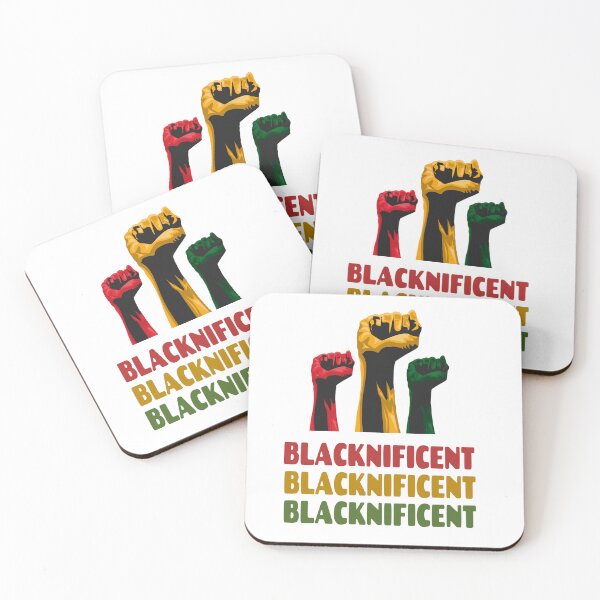 Item preview, Blacknificent Pride Black Pride designed and sold by RedTop Tees.