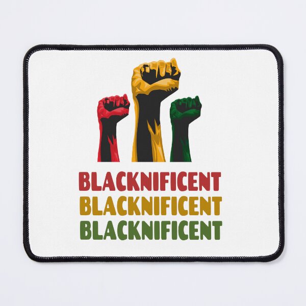 Item preview, Blacknificent Pride Black Pride designed and sold by RedTop Tees.