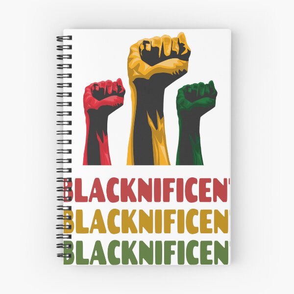 Item preview, Blacknificent Pride Black Pride designed and sold by RedTop Tees.